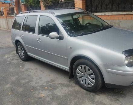 Фольксваген Гольф 2006 у Вінниці на Automoto.ua Сірий Фольксваген Гольф, об'ємом двигуна 1.39 л та пробігом 241 тис. км за 4600 $, фото 1 на Automoto.ua