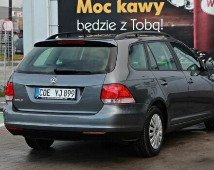 Серый Фольксваген Гольф, объемом двигателя 1.9 л и пробегом 238 тыс. км за 5299 $, фото 5 на Automoto.ua