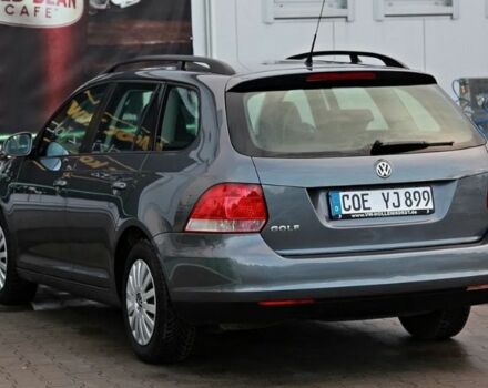 Серый Фольксваген Гольф, объемом двигателя 1.9 л и пробегом 238 тыс. км за 5299 $, фото 6 на Automoto.ua