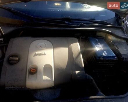 Сірий Фольксваген Гольф, об'ємом двигуна 1.6 л та пробігом 260 тис. км за 5200 $, фото 4 на Automoto.ua