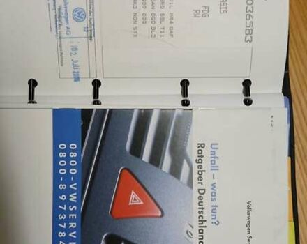 Серый Фольксваген Гольф, объемом двигателя 1.98 л и пробегом 223 тыс. км за 5000 $, фото 31 на Automoto.ua