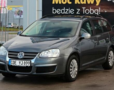 Серый Фольксваген Гольф, объемом двигателя 1.9 л и пробегом 238 тыс. км за 5299 $, фото 8 на Automoto.ua