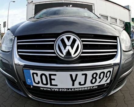 Серый Фольксваген Гольф, объемом двигателя 1.9 л и пробегом 238 тыс. км за 5299 $, фото 1 на Automoto.ua