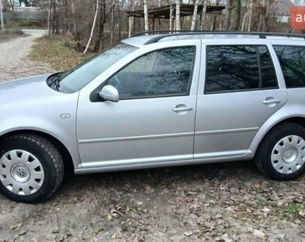 Серый Фольксваген Гольф, объемом двигателя 1.98 л и пробегом 223 тыс. км за 5000 $, фото 6 на Automoto.ua