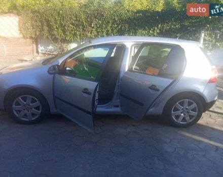 Сірий Фольксваген Гольф, об'ємом двигуна 1.6 л та пробігом 260 тис. км за 5200 $, фото 1 на Automoto.ua