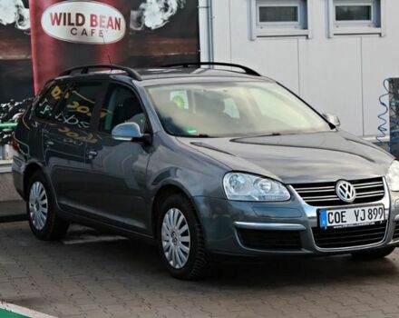 Серый Фольксваген Гольф, объемом двигателя 1.9 л и пробегом 238 тыс. км за 5299 $, фото 7 на Automoto.ua