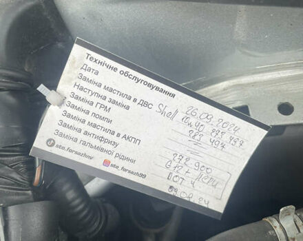 Серый Фольксваген Гольф, объемом двигателя 1.6 л и пробегом 279 тыс. км за 5300 $, фото 20 на Automoto.ua