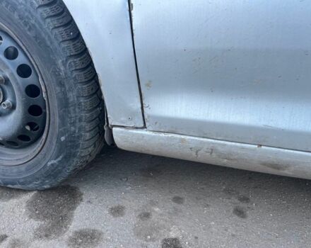 Серый Фольксваген Гольф, объемом двигателя 1.9 л и пробегом 270 тыс. км за 1800 $, фото 1 на Automoto.ua