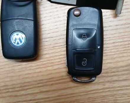 Серый Фольксваген Гольф, объемом двигателя 1.98 л и пробегом 223 тыс. км за 5000 $, фото 34 на Automoto.ua