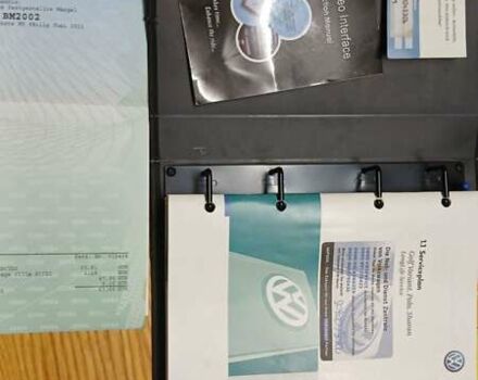 Серый Фольксваген Гольф, объемом двигателя 1.98 л и пробегом 223 тыс. км за 5000 $, фото 33 на Automoto.ua