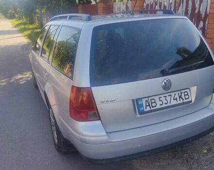 Сірий Фольксваген Гольф, об'ємом двигуна 1.39 л та пробігом 242 тис. км за 4600 $, фото 14 на Automoto.ua