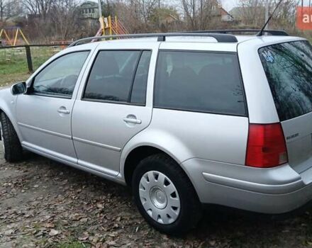 Серый Фольксваген Гольф, объемом двигателя 1.98 л и пробегом 223 тыс. км за 5000 $, фото 2 на Automoto.ua