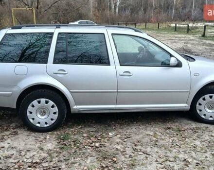 Серый Фольксваген Гольф, объемом двигателя 1.98 л и пробегом 223 тыс. км за 5000 $, фото 7 на Automoto.ua