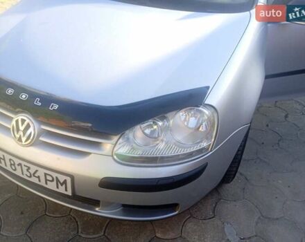 Сірий Фольксваген Гольф, об'ємом двигуна 1.6 л та пробігом 260 тис. км за 5200 $, фото 2 на Automoto.ua