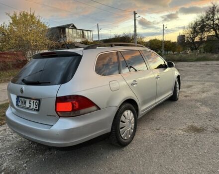 Серый Фольксваген Гольф, объемом двигателя 1.9 л и пробегом 384 тыс. км за 2800 $, фото 7 на Automoto.ua