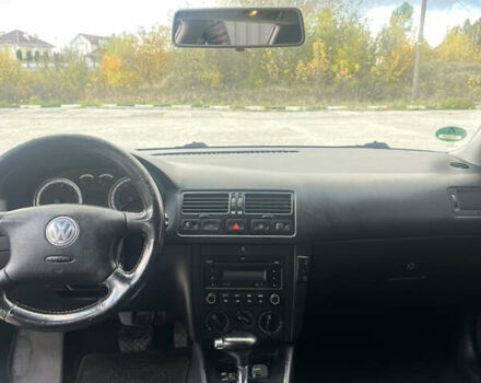 Серый Фольксваген Гольф, объемом двигателя 1.6 л и пробегом 279 тыс. км за 5300 $, фото 7 на Automoto.ua