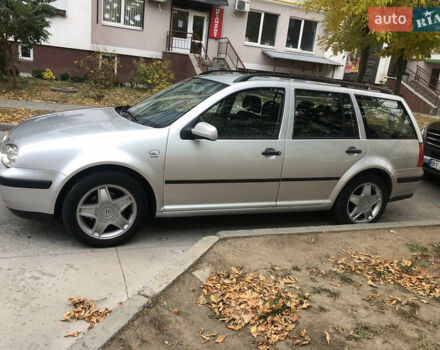 Сірий Фольксваген Гольф, об'ємом двигуна 1.6 л та пробігом 213 тис. км за 5300 $, фото 8 на Automoto.ua