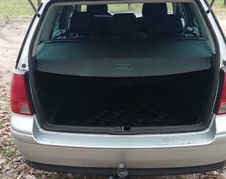 Серый Фольксваген Гольф, объемом двигателя 1.98 л и пробегом 223 тыс. км за 5000 $, фото 23 на Automoto.ua