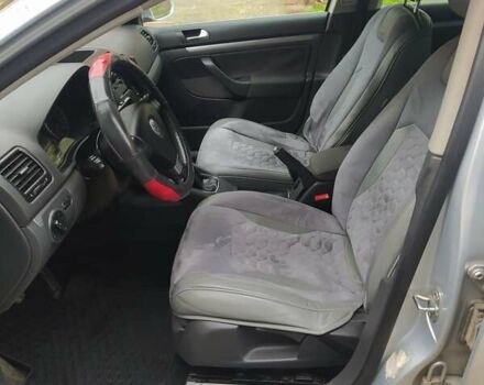 Серый Фольксваген Гольф, объемом двигателя 1.9 л и пробегом 280 тыс. км за 5200 $, фото 15 на Automoto.ua