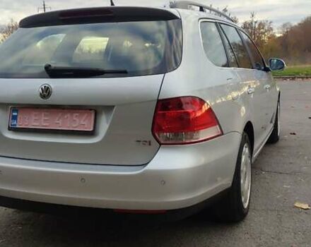 Серый Фольксваген Гольф, объемом двигателя 1.4 л и пробегом 246 тыс. км за 5199 $, фото 7 на Automoto.ua