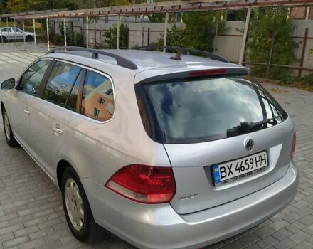 Серый Фольксваген Гольф, объемом двигателя 1.9 л и пробегом 280 тыс. км за 5200 $, фото 7 на Automoto.ua