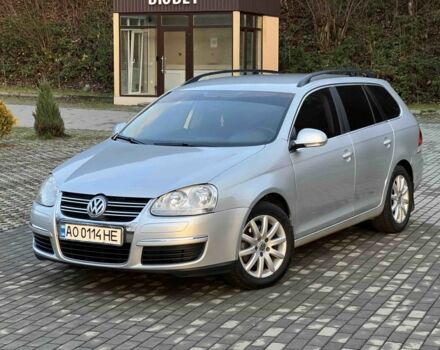 Сірий Фольксваген Гольф, об'ємом двигуна 1.4 л та пробігом 187 тис. км за 5200 $, фото 5 на Automoto.ua