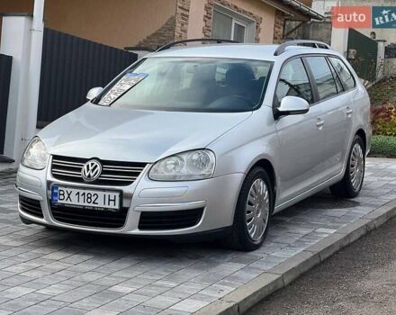 Серый Фольксваген Гольф, объемом двигателя 1.6 л и пробегом 198 тыс. км за 6899 $, фото 9 на Automoto.ua