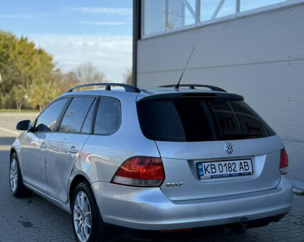 Серый Фольксваген Гольф, объемом двигателя 1.6 л и пробегом 242 тыс. км за 4900 $, фото 5 на Automoto.ua