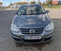 Сірий Фольксваген Гольф, об'ємом двигуна 1.4 л та пробігом 254 тис. км за 5300 $, фото 1 на Automoto.ua