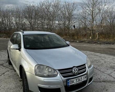 Сірий Фольксваген Гольф, об'ємом двигуна 1.6 л та пробігом 221 тис. км за 5500 $, фото 2 на Automoto.ua