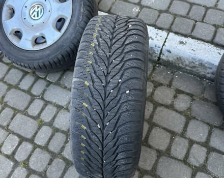 Сірий Фольксваген Гольф, об'ємом двигуна 1.39 л та пробігом 254 тис. км за 5200 $, фото 58 на Automoto.ua