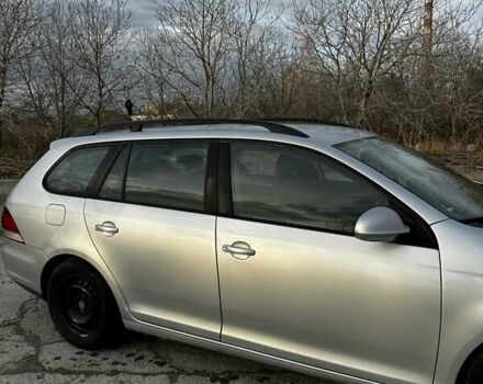 Сірий Фольксваген Гольф, об'ємом двигуна 1.6 л та пробігом 221 тис. км за 5500 $, фото 6 на Automoto.ua