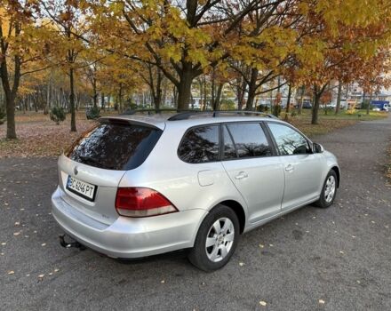 Сірий Фольксваген Гольф, об'ємом двигуна 1.9 л та пробігом 270 тис. км за 4700 $, фото 4 на Automoto.ua