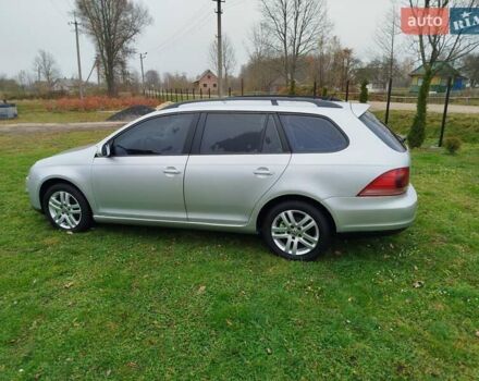 Серый Фольксваген Гольф, объемом двигателя 1.9 л и пробегом 365 тыс. км за 5750 $, фото 18 на Automoto.ua