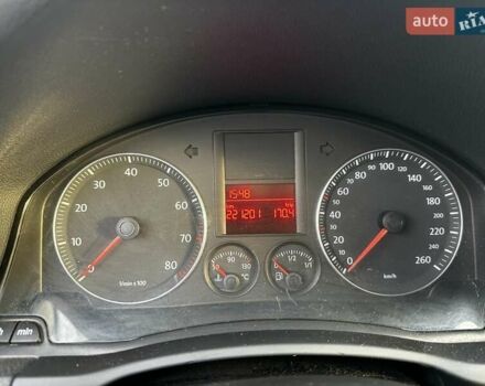 Сірий Фольксваген Гольф, об'ємом двигуна 1.6 л та пробігом 221 тис. км за 5500 $, фото 10 на Automoto.ua