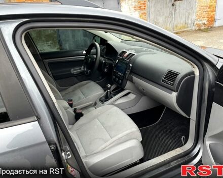 Серый Фольксваген Гольф, объемом двигателя 1.9 л и пробегом 0 тыс. км за 5700 $, фото 8 на Automoto.ua