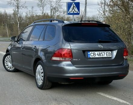 Сірий Фольксваген Гольф, об'ємом двигуна 1.6 л та пробігом 260 тис. км за 6000 $, фото 1 на Automoto.ua