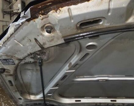 Серый Фольксваген Гольф, объемом двигателя 1.39 л и пробегом 257 тыс. км за 5500 $, фото 13 на Automoto.ua