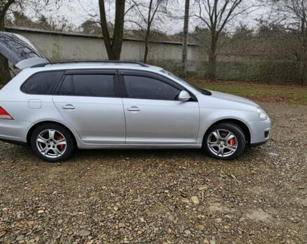 Серый Фольксваген Гольф, объемом двигателя 1.9 л и пробегом 197 тыс. км за 5950 $, фото 18 на Automoto.ua