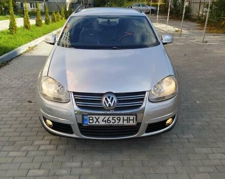 Фольксваген Гольф 2007 у Хмельницькому на Automoto.ua Сірий Фольксваген Гольф, об'ємом двигуна 1.9 л та пробігом 280 тис. км за 5450 $, фото 16 на Automoto.ua