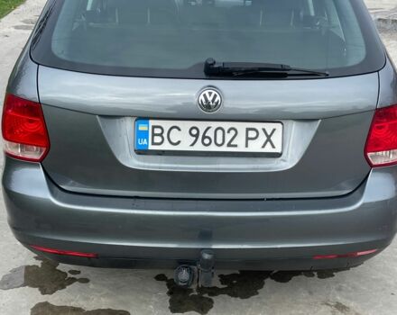 Серый Фольксваген Гольф, объемом двигателя 1.6 л и пробегом 254 тыс. км за 5300 $, фото 1 на Automoto.ua