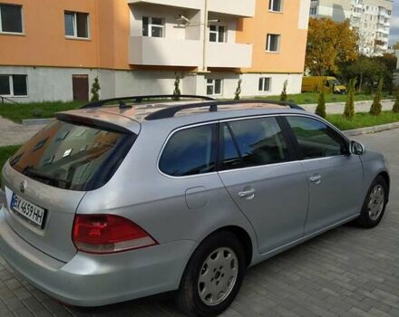 Серый Фольксваген Гольф, объемом двигателя 1.9 л и пробегом 280 тыс. км за 5200 $, фото 13 на Automoto.ua