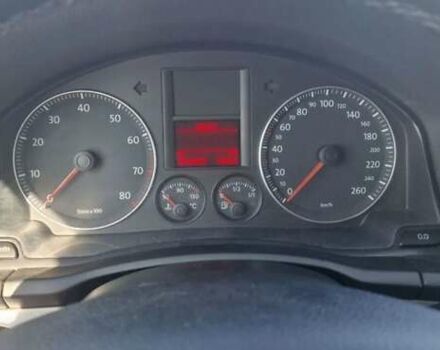 Серый Фольксваген Гольф, объемом двигателя 1.4 л и пробегом 260 тыс. км за 5700 $, фото 9 на Automoto.ua