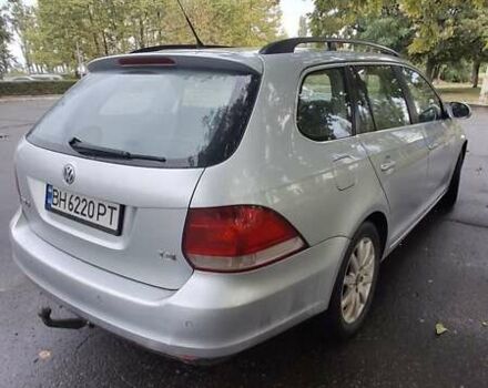 Сірий Фольксваген Гольф, об'ємом двигуна 1.39 л та пробігом 272 тис. км за 4200 $, фото 3 на Automoto.ua