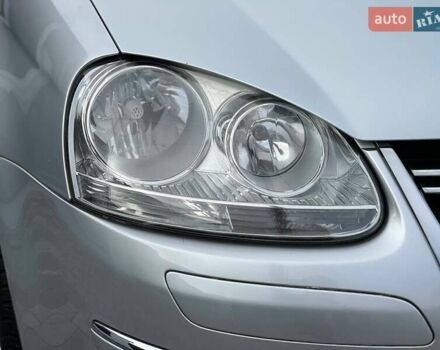 Серый Фольксваген Гольф, объемом двигателя 1.6 л и пробегом 198 тыс. км за 6899 $, фото 16 на Automoto.ua