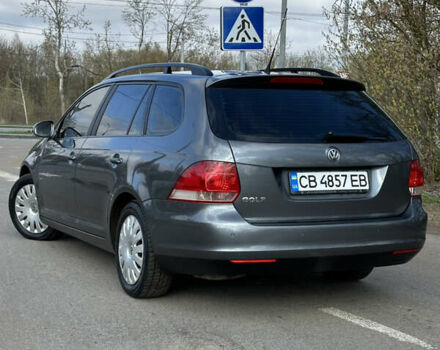 Сірий Фольксваген Гольф, об'ємом двигуна 1.6 л та пробігом 260 тис. км за 6200 $, фото 8 на Automoto.ua
