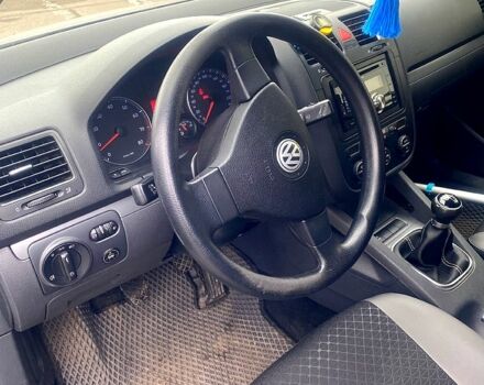 Сірий Фольксваген Гольф, об'ємом двигуна 1.6 л та пробігом 228 тис. км за 7000 $, фото 10 на Automoto.ua