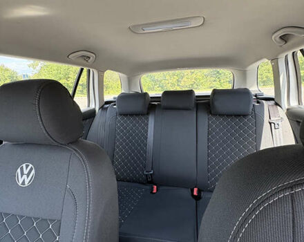 Серый Фольксваген Гольф, объемом двигателя 1.6 л и пробегом 204 тыс. км за 6600 $, фото 10 на Automoto.ua