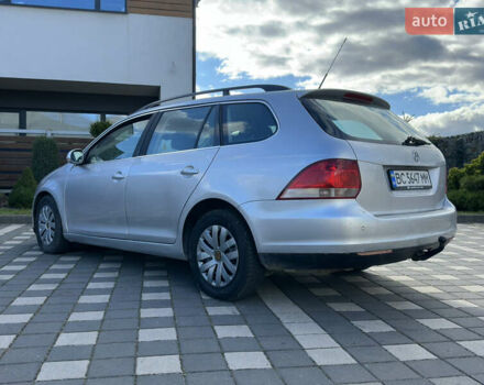 Серый Фольксваген Гольф, объемом двигателя 1.9 л и пробегом 233 тыс. км за 5099 $, фото 6 на Automoto.ua