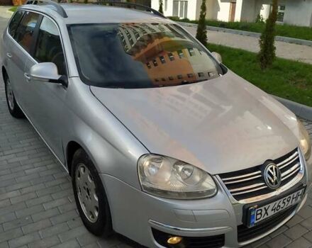 Фольксваген Гольф 2007 у Хмельницькому на Automoto.ua Сірий Фольксваген Гольф, об'ємом двигуна 1.9 л та пробігом 280 тис. км за 5450 $, фото 2 на Automoto.ua